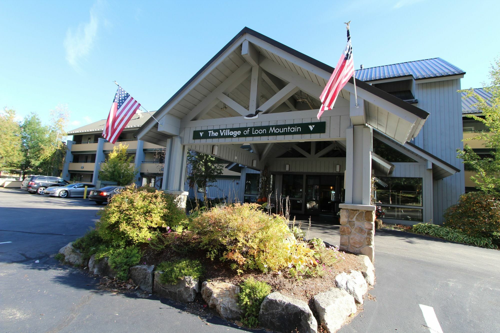 Village Of Loon Mountain - VI Lincoln Esterno foto